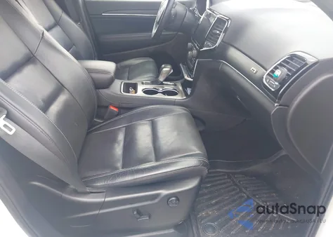 2021 Jeep Grand Cherokee 80Th Anniversary 4X2 z USA, uszkodzony, nr VIN 1C4RJEBG9MC517295